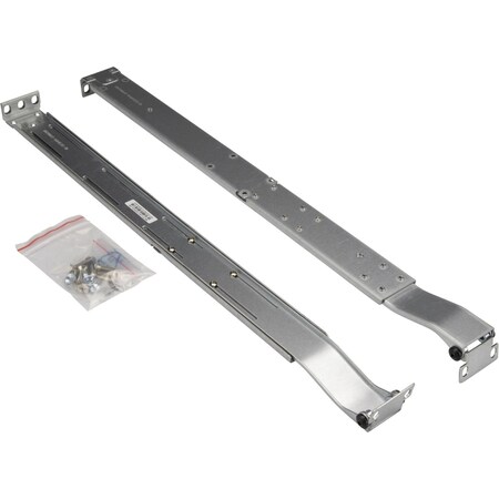 Supermicro Sc504 Fix Rail Kit Set, Rohs MCP-290-50404-0N